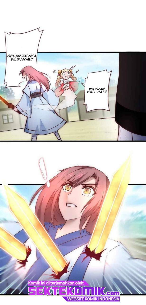 Reversing the Immortal Path Chapter 29 Gambar 30